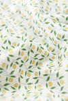 Tia Top - Lemon Tree - lemon tree printed cotton top - Petite Studio NYC