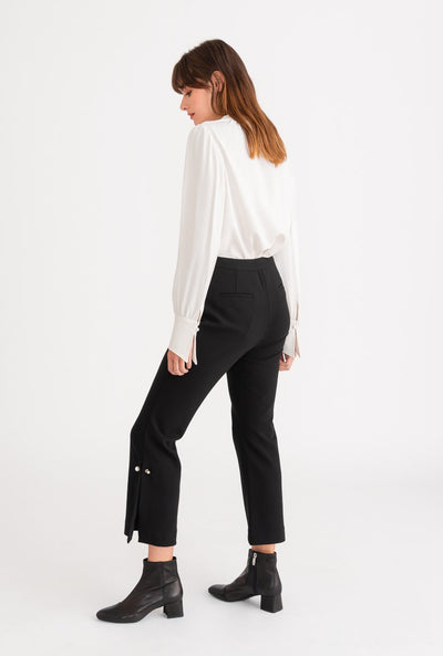 Buvette Pearl Pants-bottoms-Petite Studio